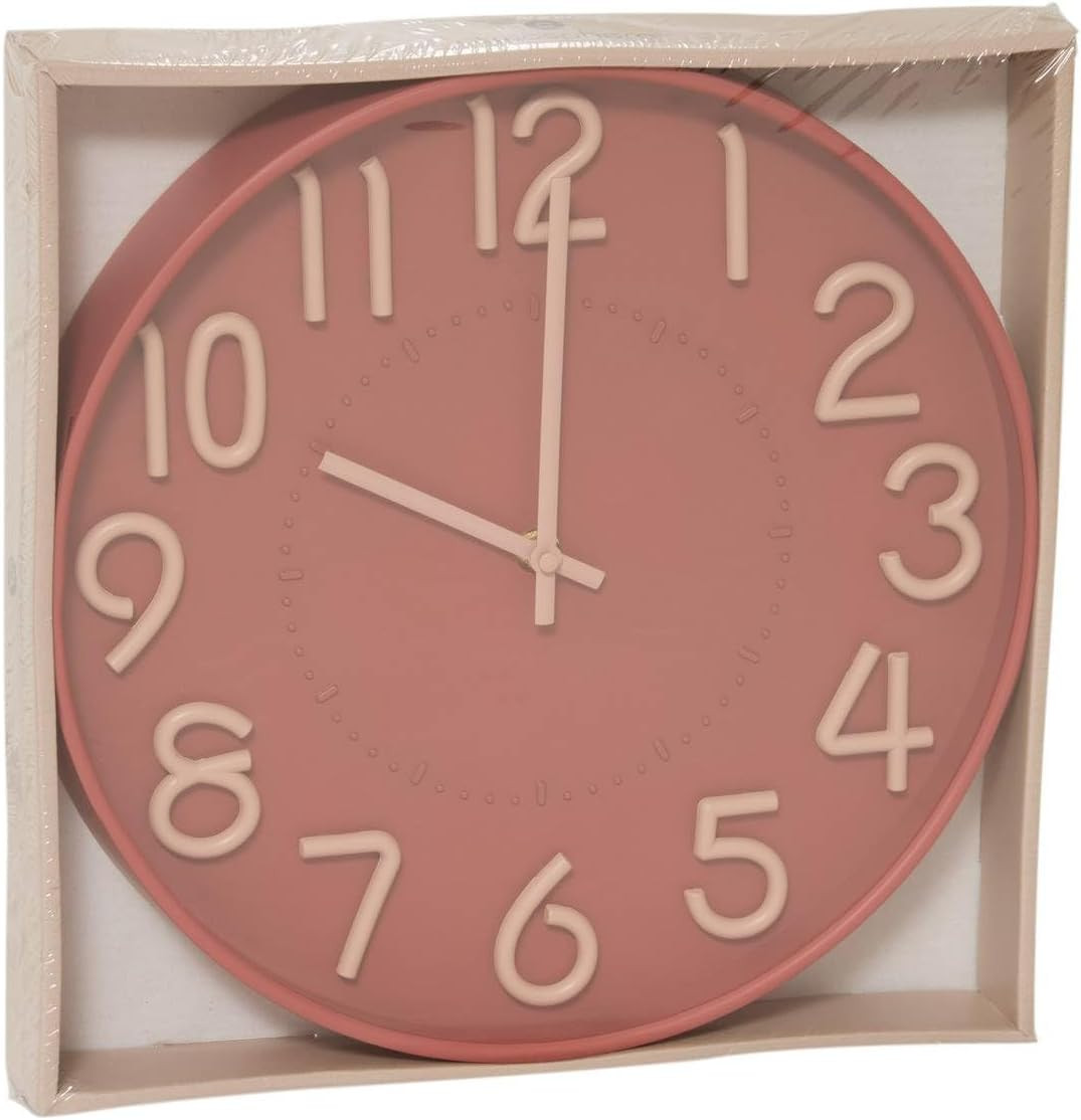 OROLOGIO HOMY D.30 PL.ROSSA 3D