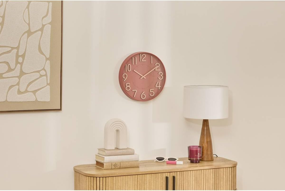 OROLOGIO HOMY D.30 PL.ROSSA 3D