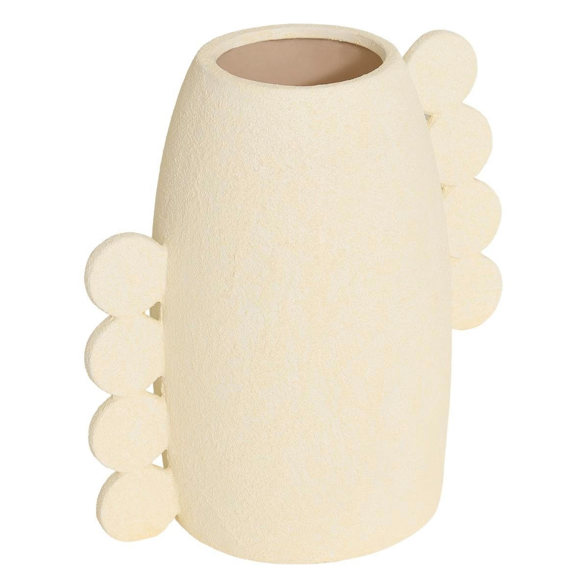 VASO NYER H.28.5 CERAMICA ASS.2 COLORI