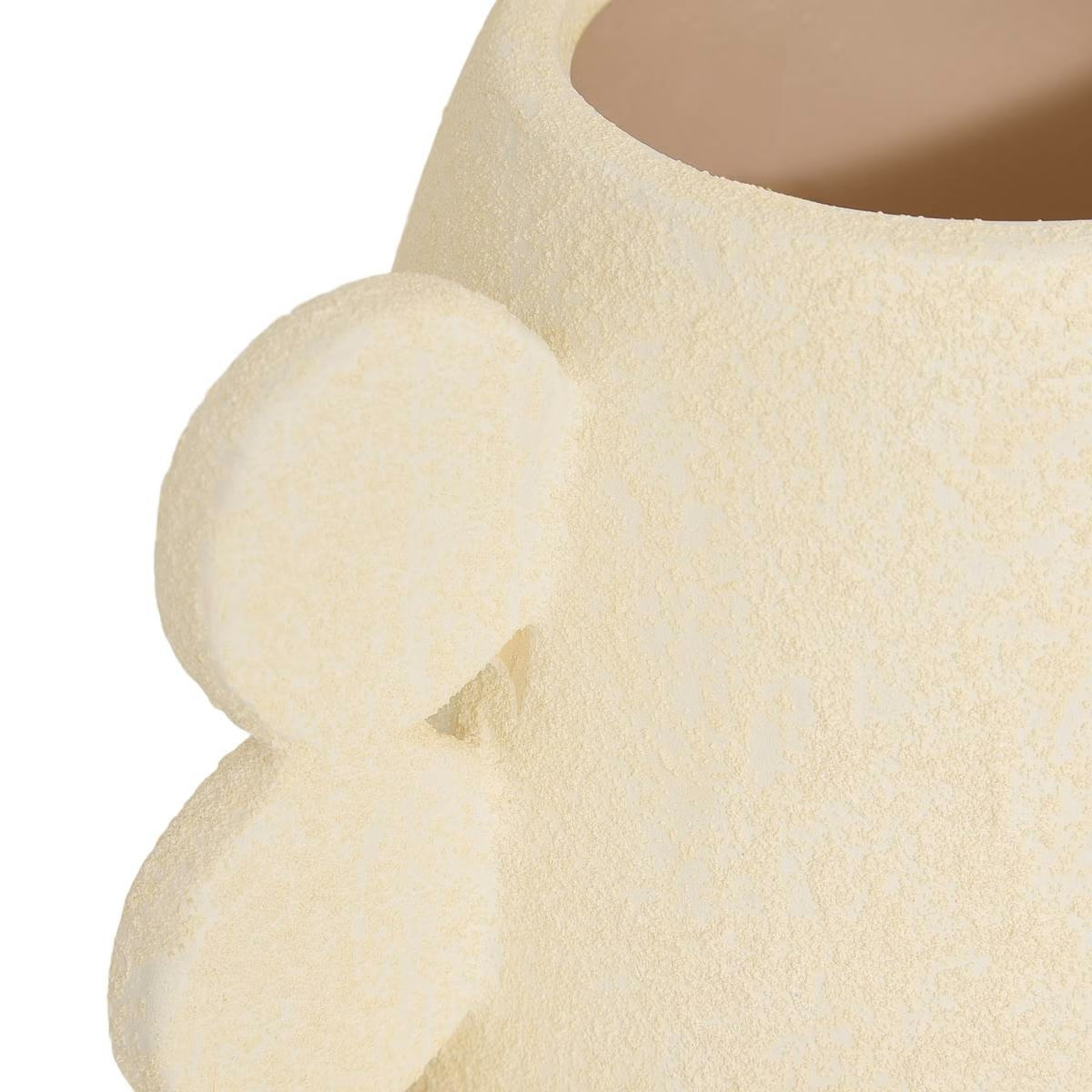 VASO NYER H.28.5 CERAMICA ASS.2 COLORI
