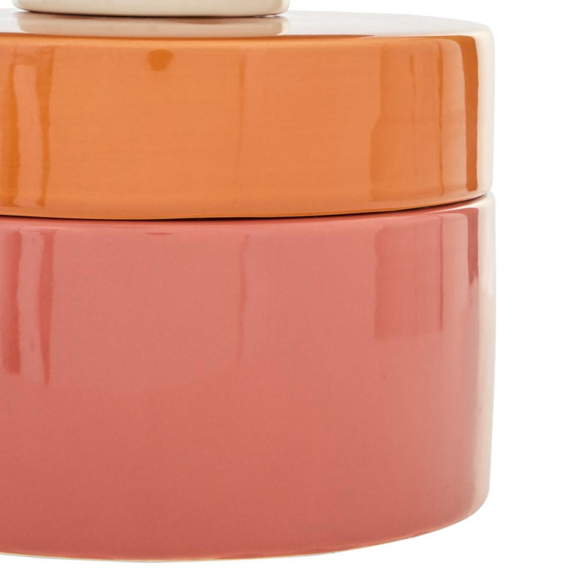 LAMPADA FIVA HEIGHT H.50 STONEWARE