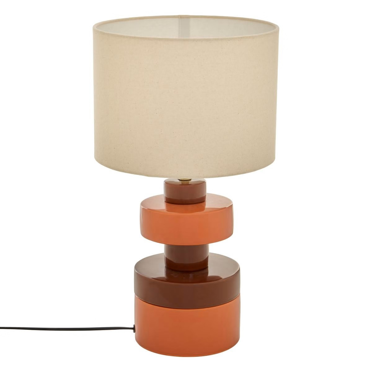 LAMPADA FIVA HEIGHT H.50 STONEWARE