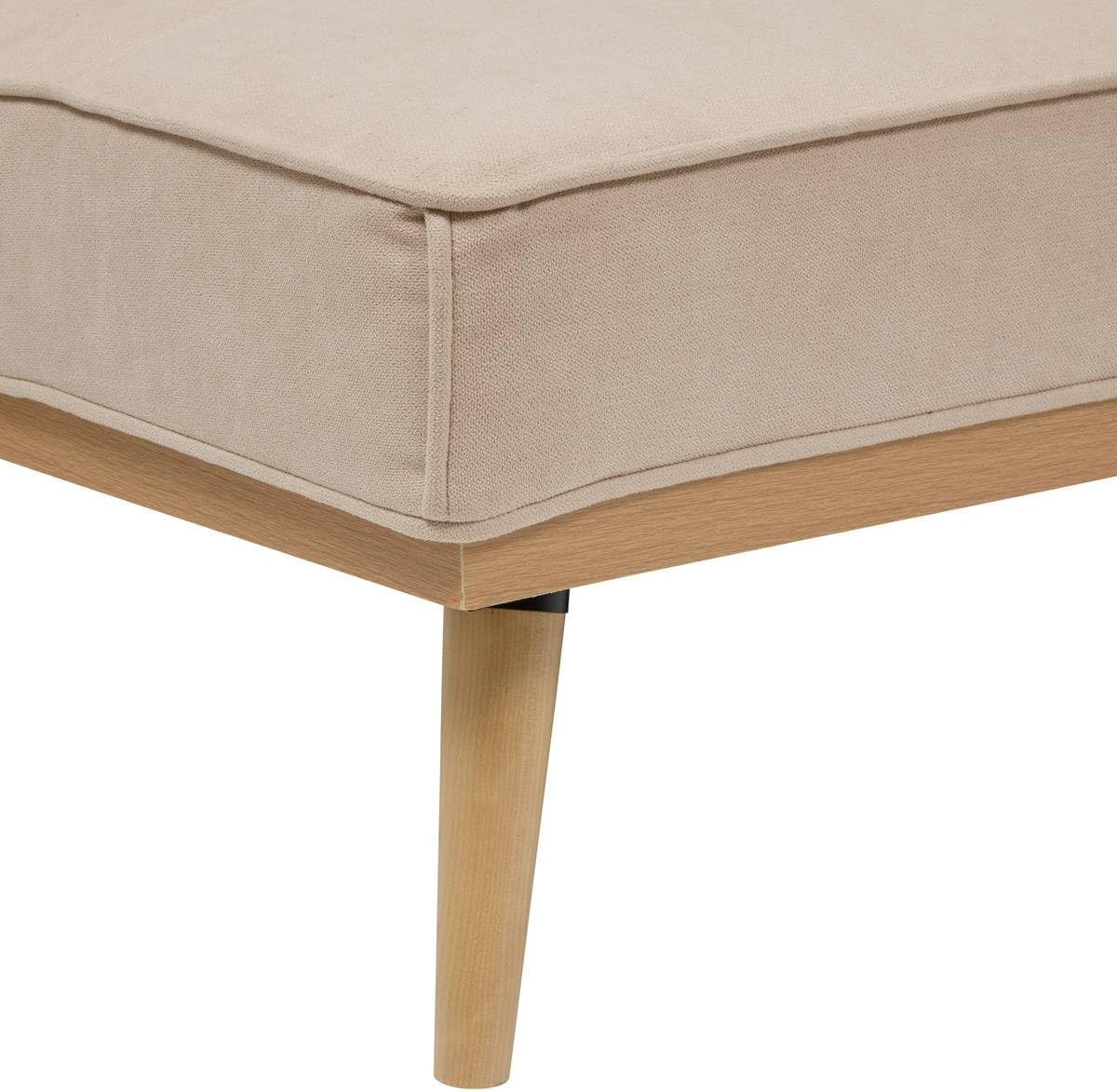 DIVANO LETTO CLIC CLAC DOHAN 3 POSTI BEIGE