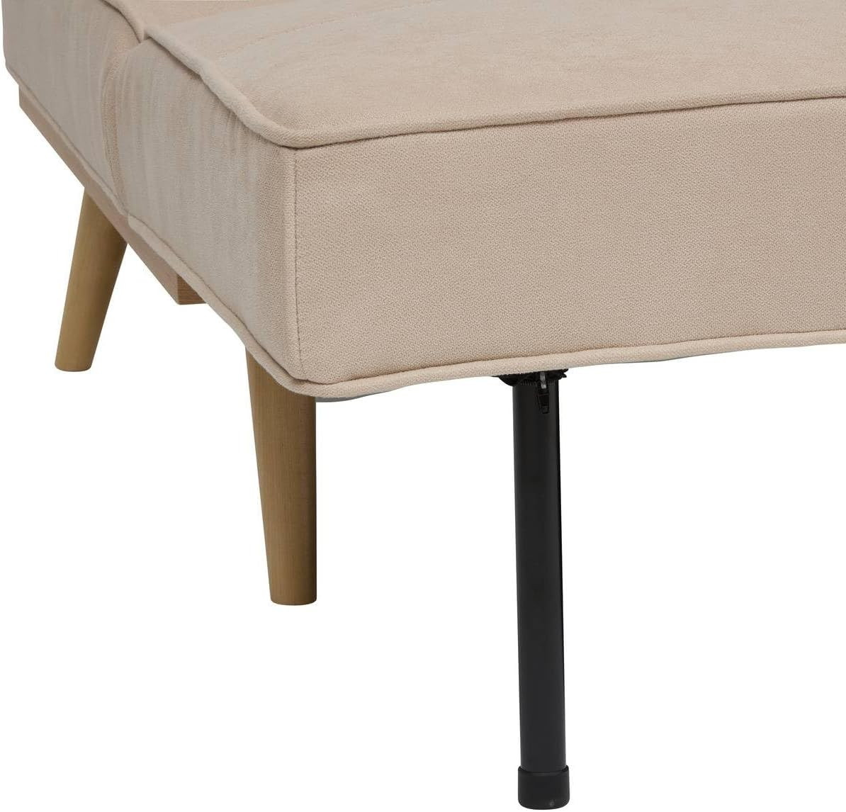 DIVANO LETTO CLIC CLAC DOHAN 3 POSTI BEIGE