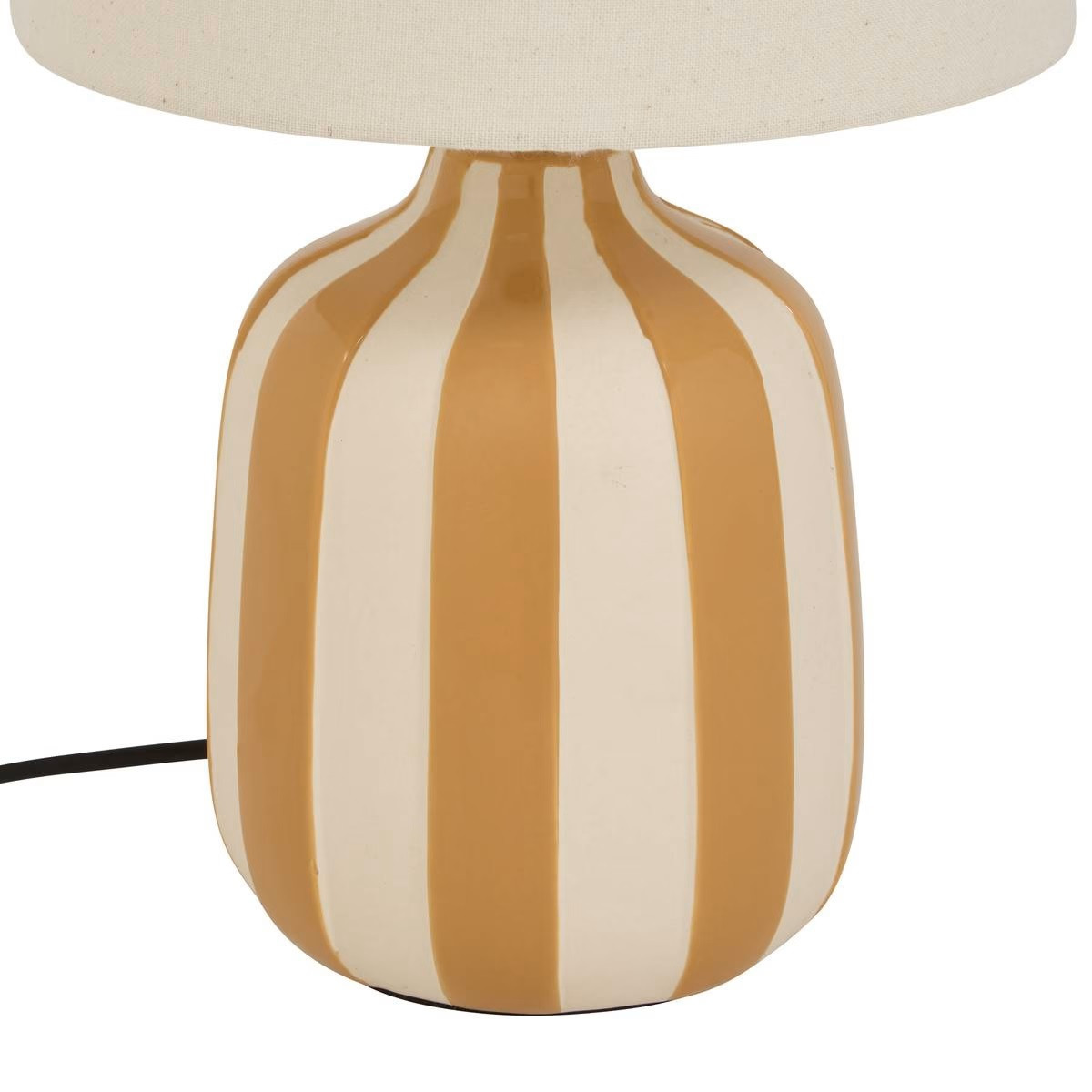 LAMP.VILMA CIL.HEIGHT 41.5CM OCRA