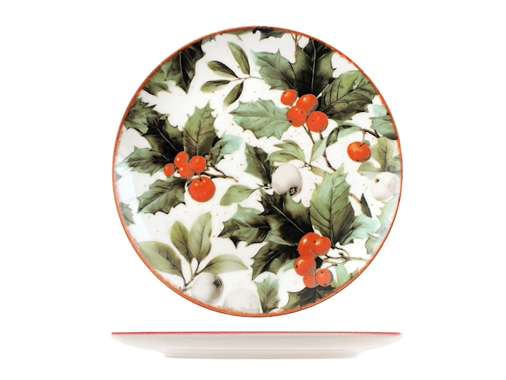 SERVIZIO TAVOLA STW C.MAGICAL HOLLY 18PZ