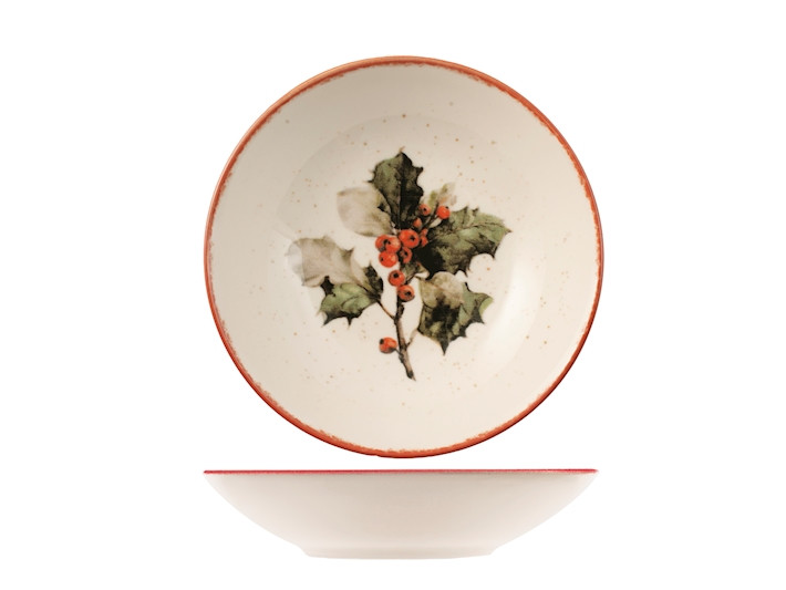SERVIZIO TAVOLA STW C.MAGICAL HOLLY 18PZ