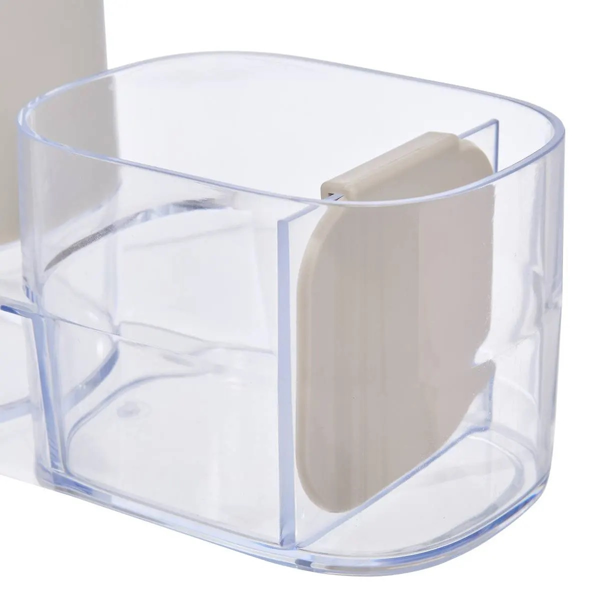 DISPENSER SAPONE LAVELLO ARGILLA