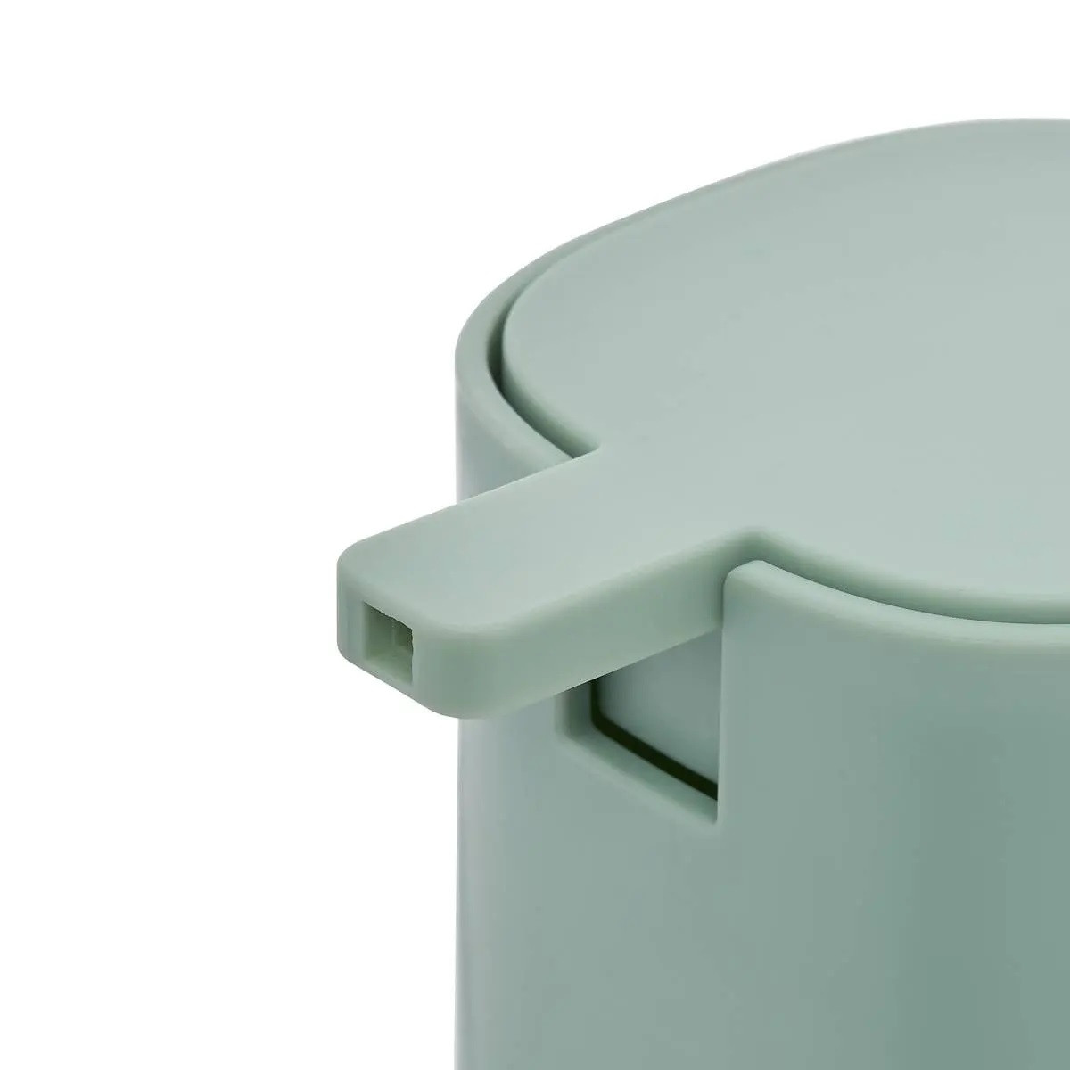 DISPENSER SAPONE LAVELLO VERDE