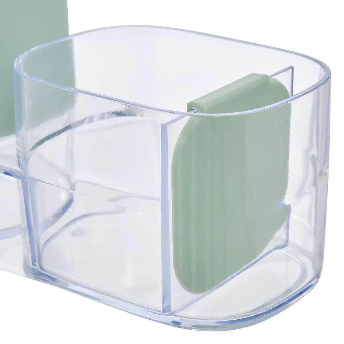 DISPENSER SAPONE LAVELLO VERDE