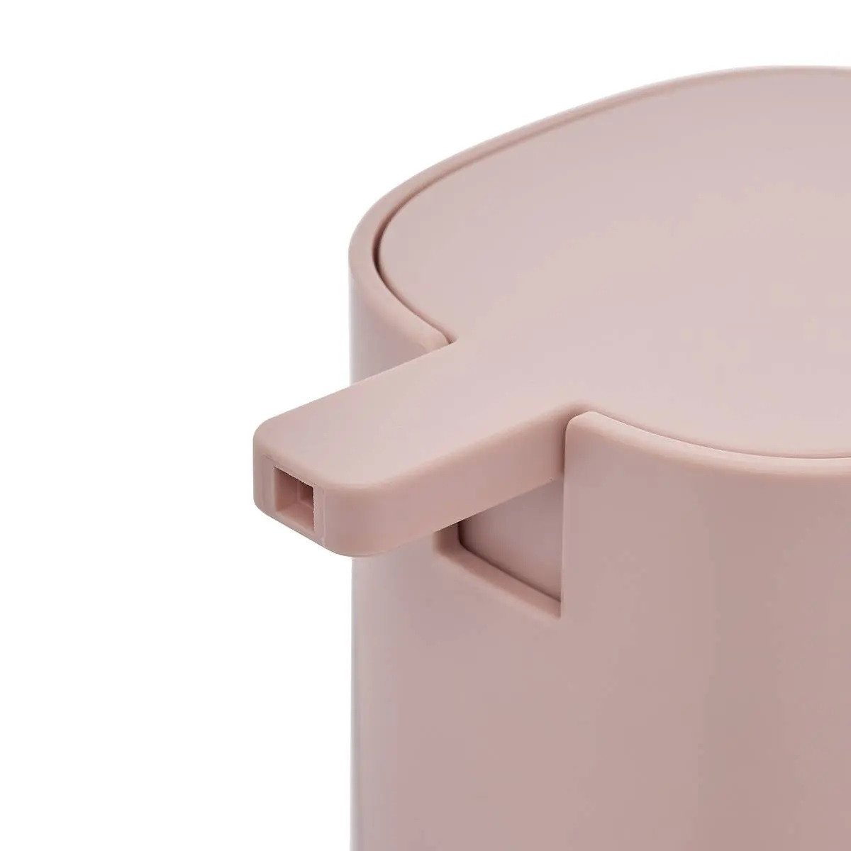 DISPENSER SAPONE LAVELLO ROSA