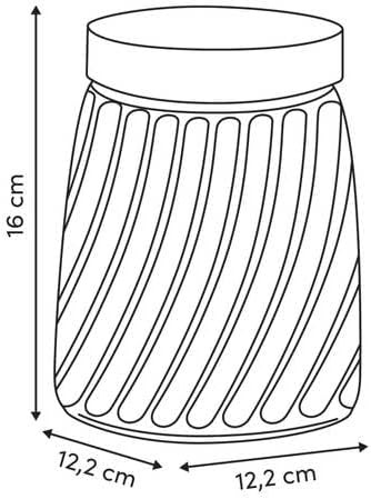 BARATTOLO STRIVA 1.3L VTR/BAMBU