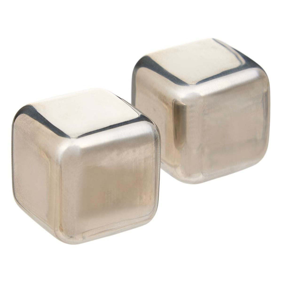 SET2 BICCHIERI WHISKY E PIETRE REFRIGERANTI