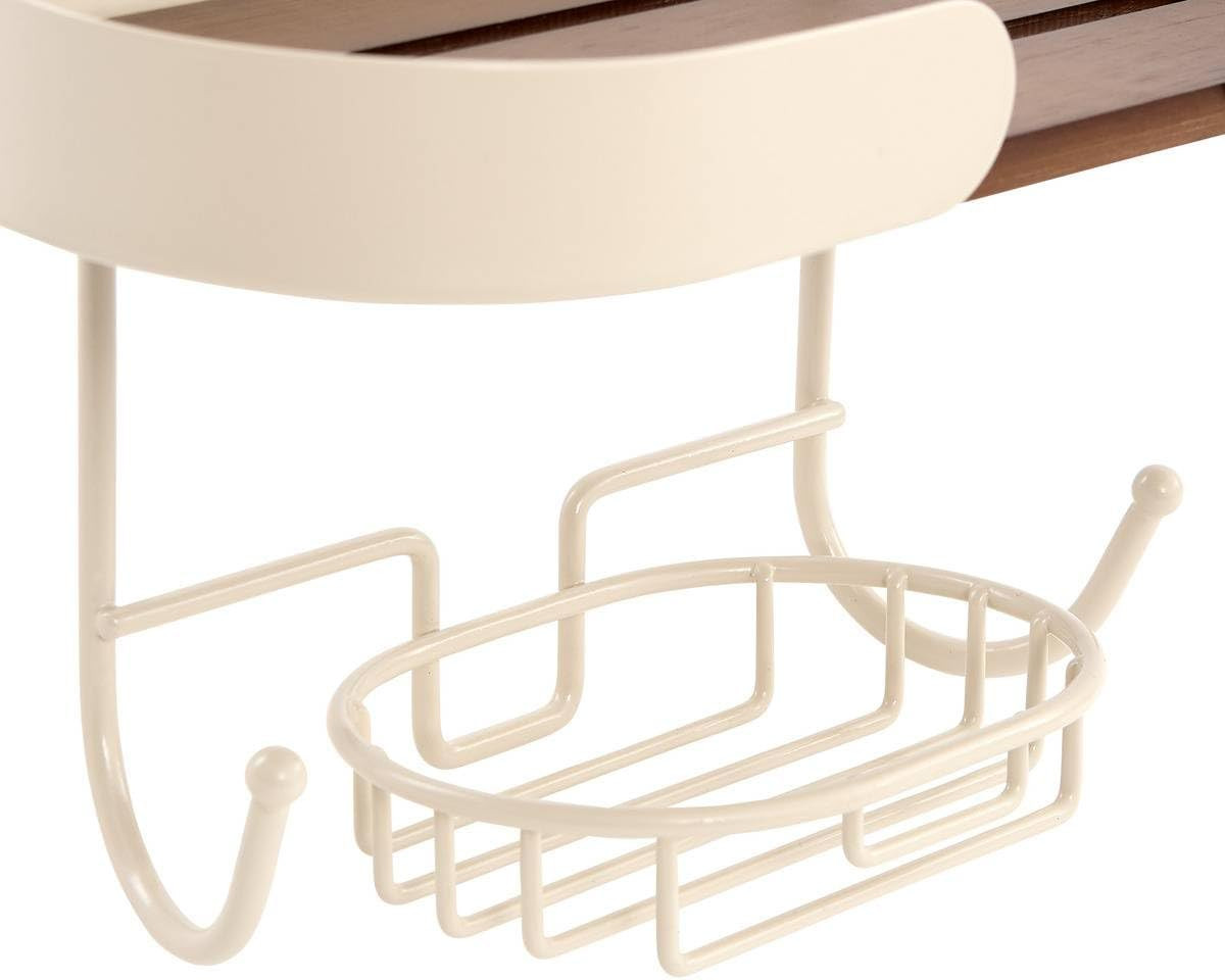 P/OGGETTI DOCCIA ARGILEO 2L.METALLO BEIGE