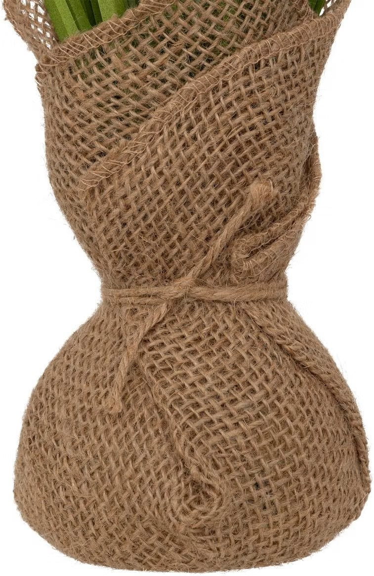 MAZZO ERBA LARI H.42 CON VASO JUTA