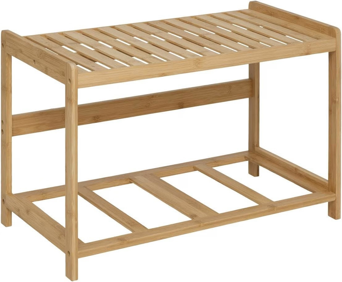 PANCA TIDY BOX 2COMPARTIMENTI BAMBU