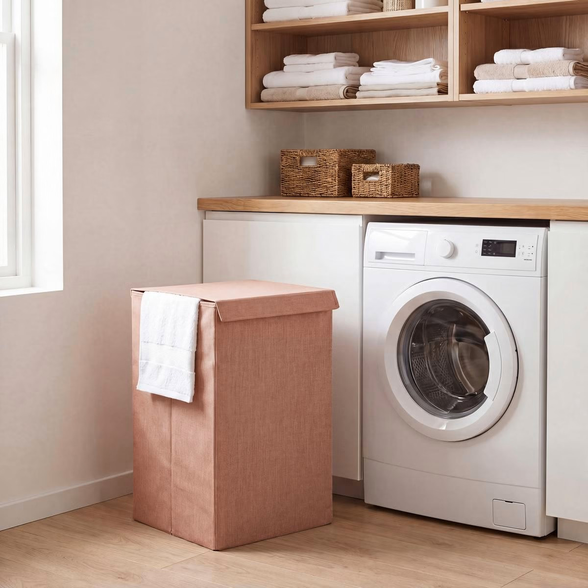 PORTABIANCHERIA COLORAMA 74L ROSA