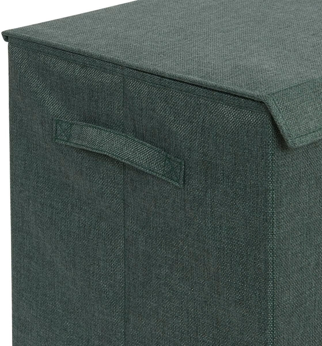PORTABIANCHERIA COLORAMA 74L VERDE