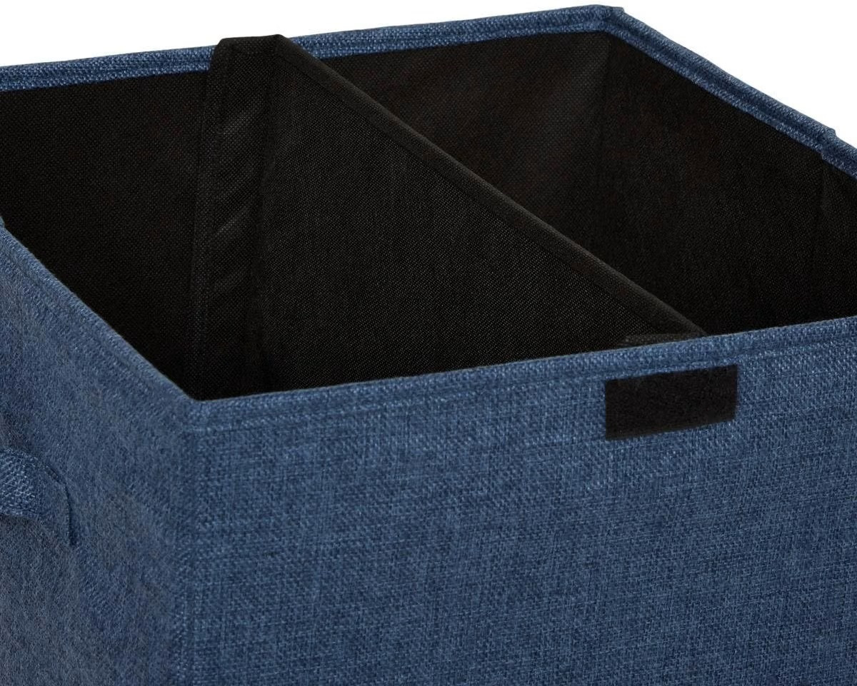 PORTABIANCHERIA COLORAMA 74L BLU
