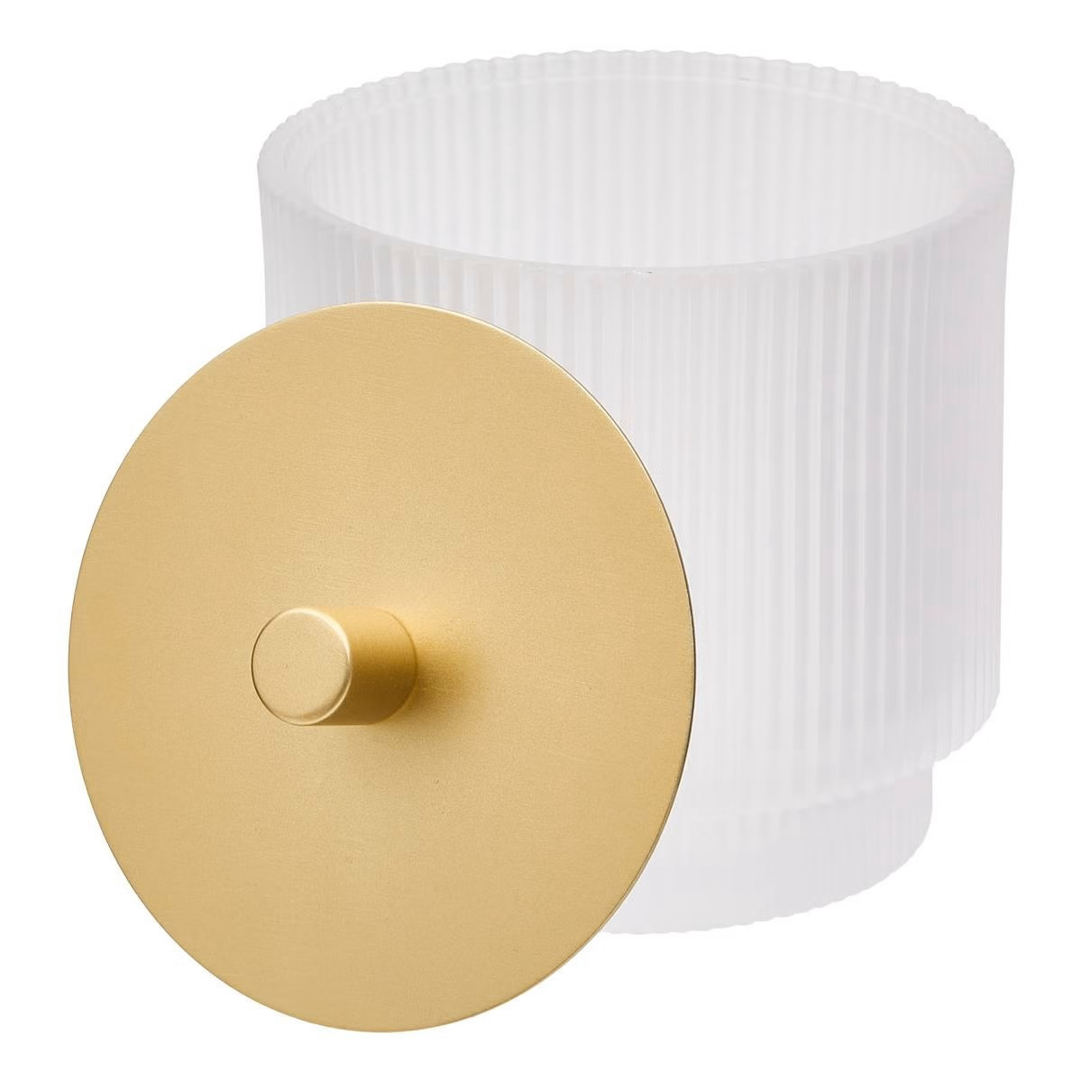 PORTA COTONE SOLIS D.9.8 VTR TRASPARENTE