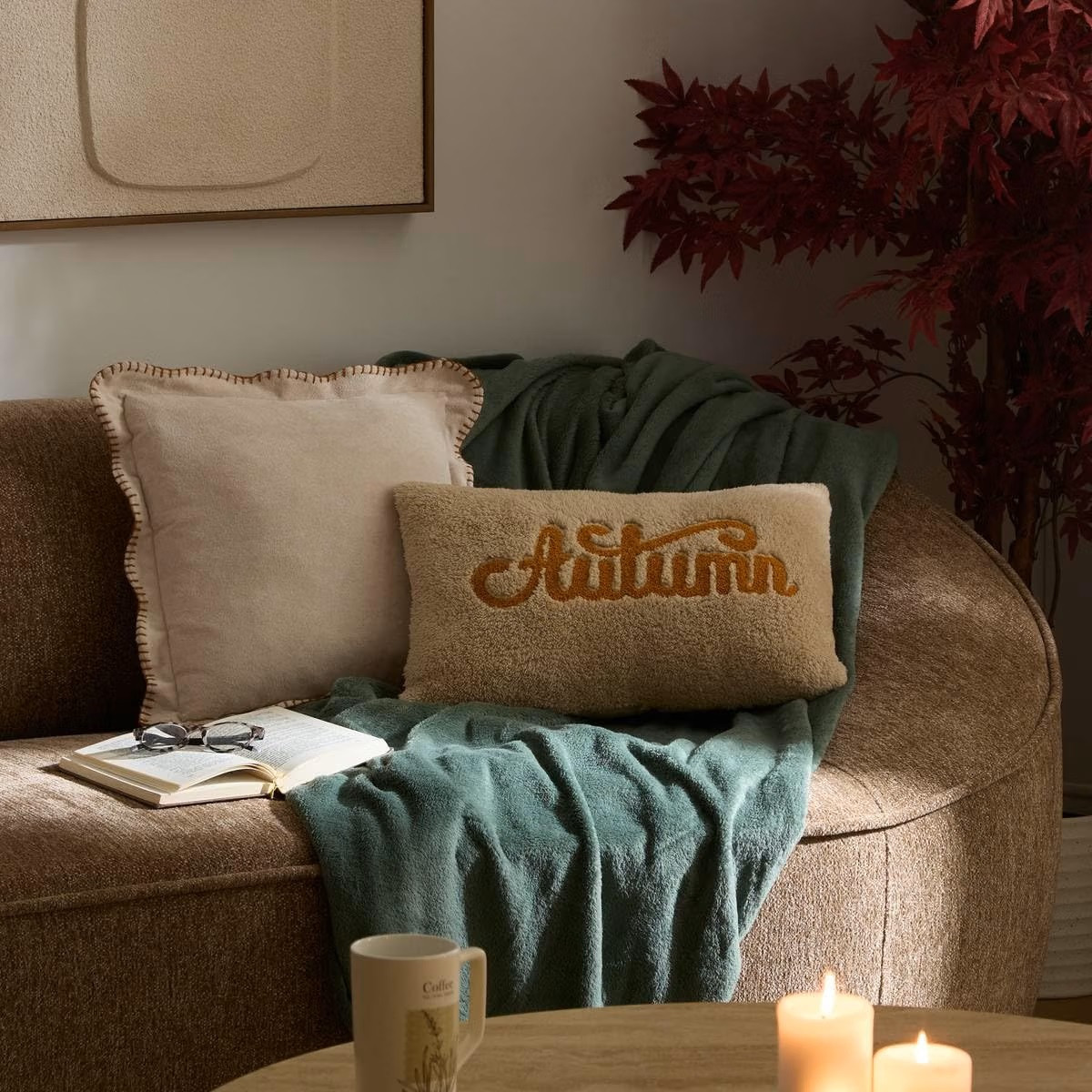 CUSCINO SHERPA RIC.AUTONNO CM.30X50