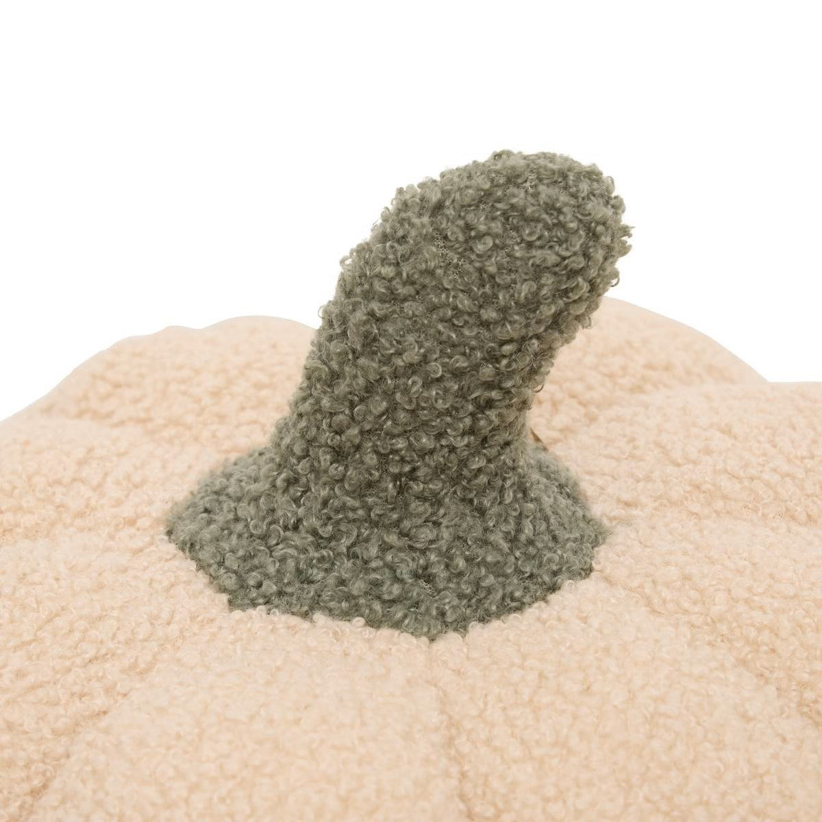 CUSCINO ZUCCA BOUCLÉ RIC.CM.32 ASS.