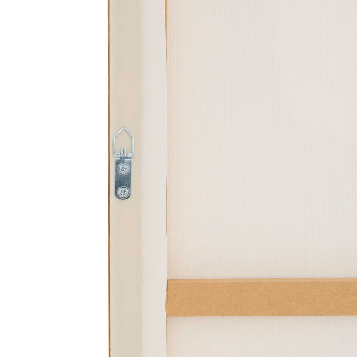 TELA 3D ROGER CM.116X58 BIANCO