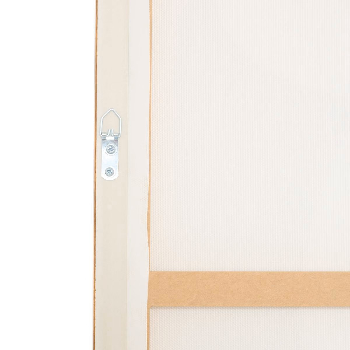 TELA 3D ROGER CM.116X58 BIANCO