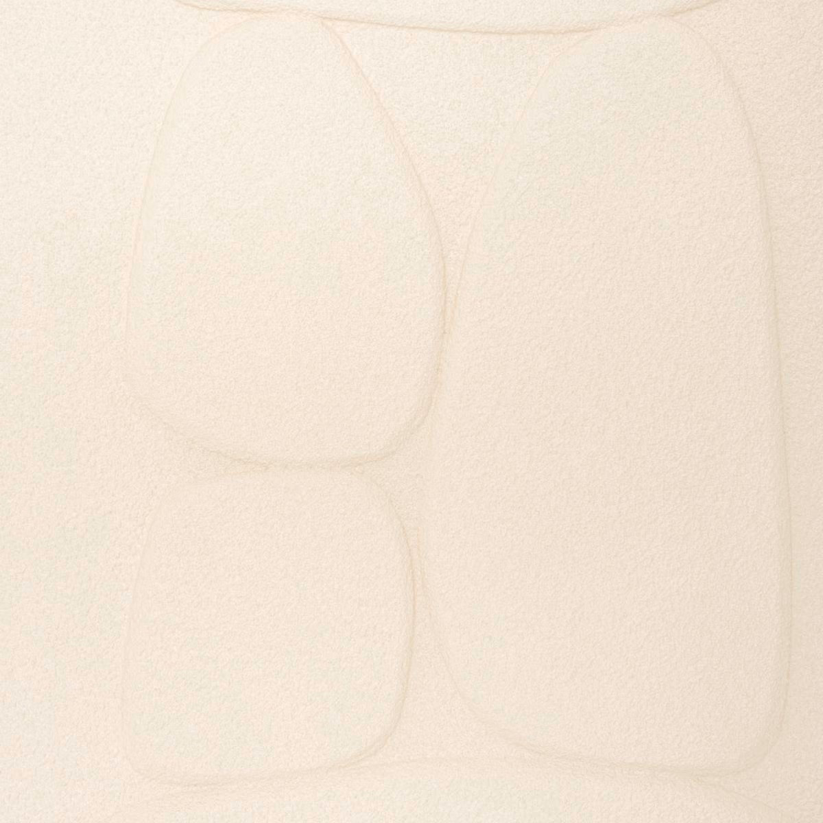 TELA 3D ROGER CM.116X58 BIANCO