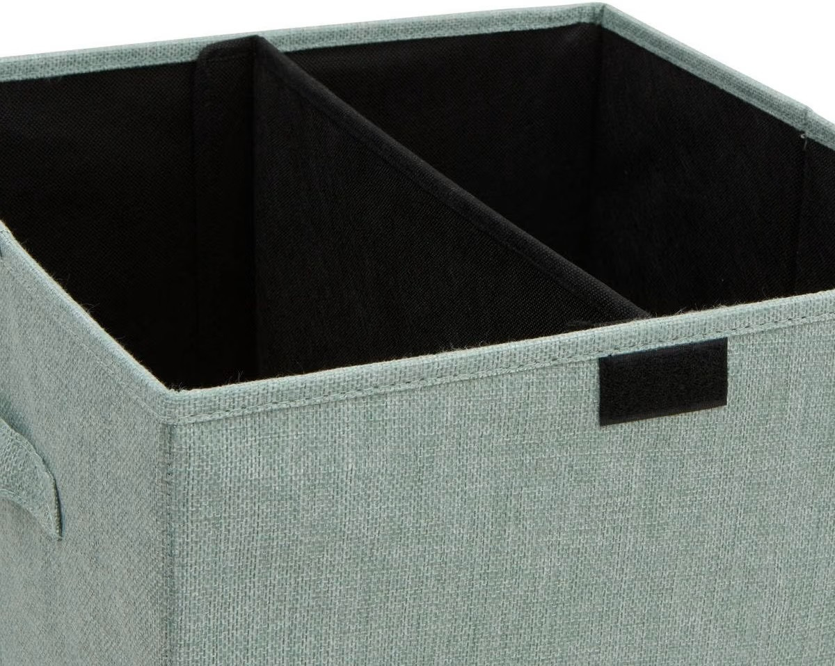 PORTABIANCHERIA COLORAMA 74L VERDE