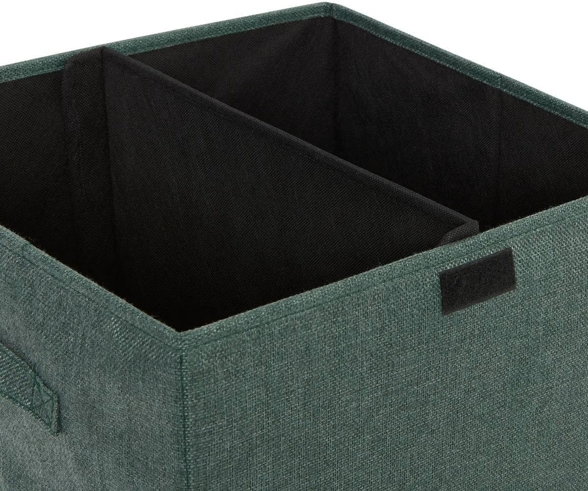 PORTABIANCHERIA COLORAMA 74L VERDE