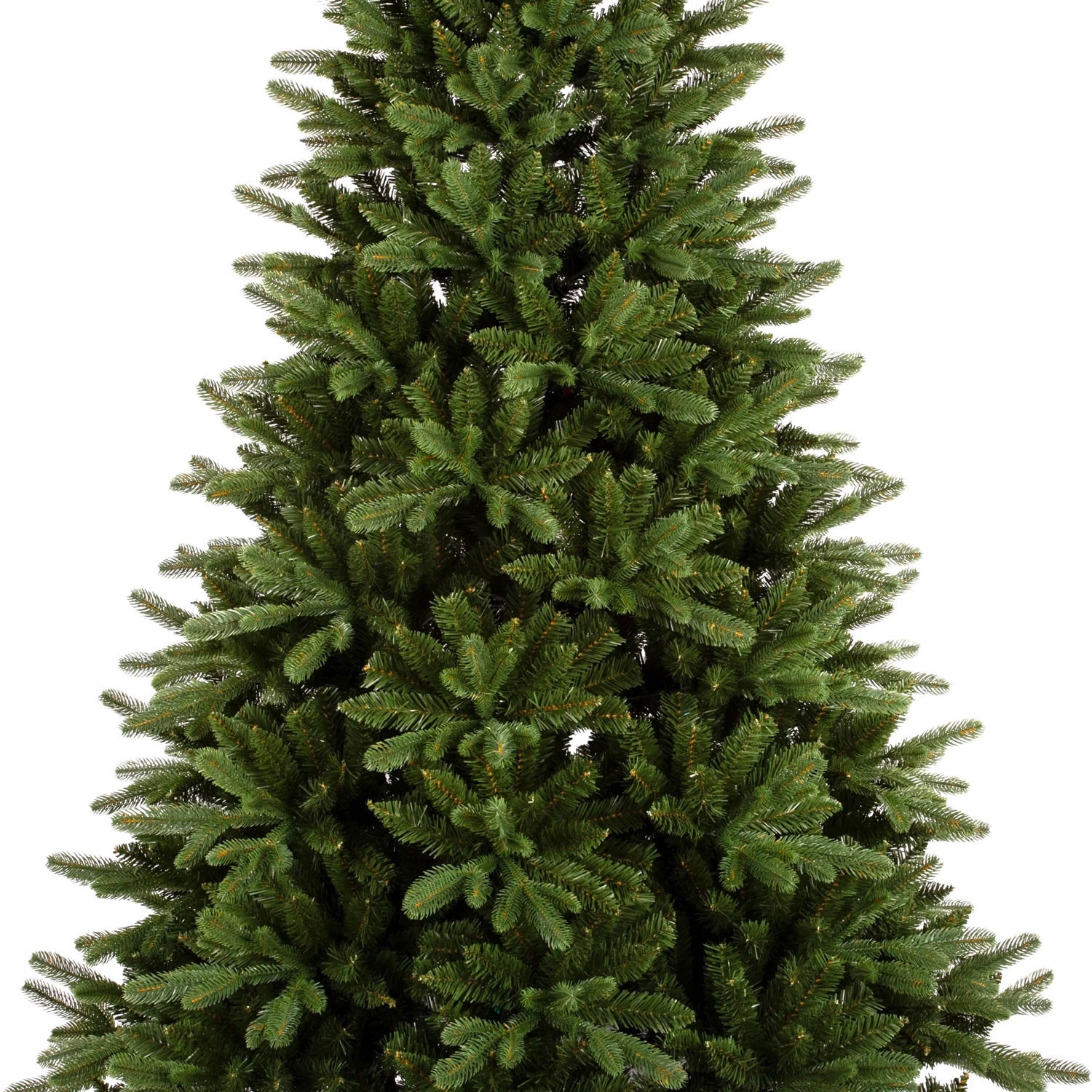 ALBERO DI NATALE MISTO CM.180 260 LED 923 PUNTE