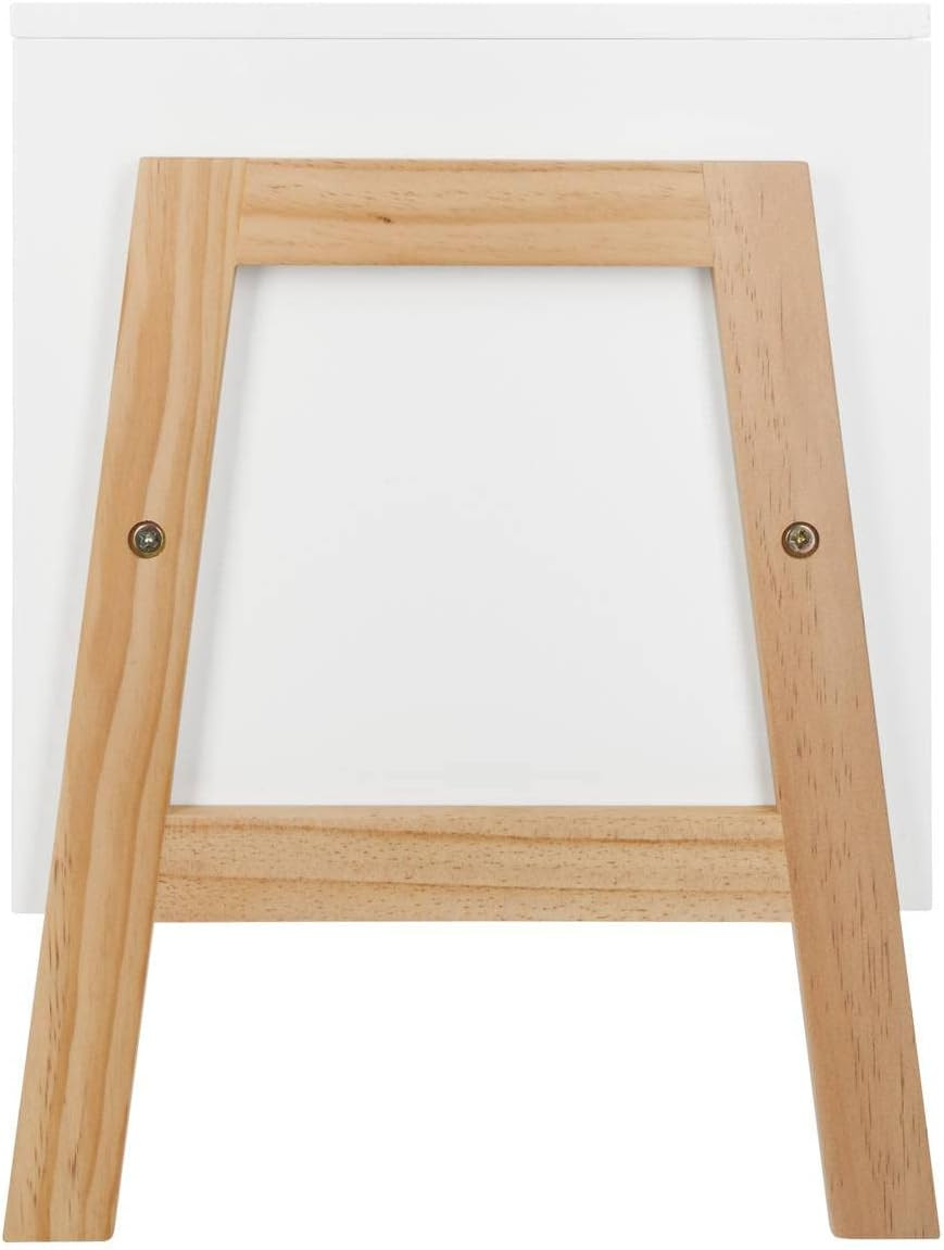 COMODINO PORTAOGGETTI CM.33X30X40H